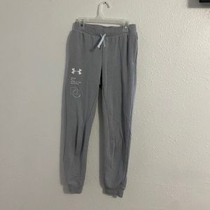 Under Armour fitted joggers